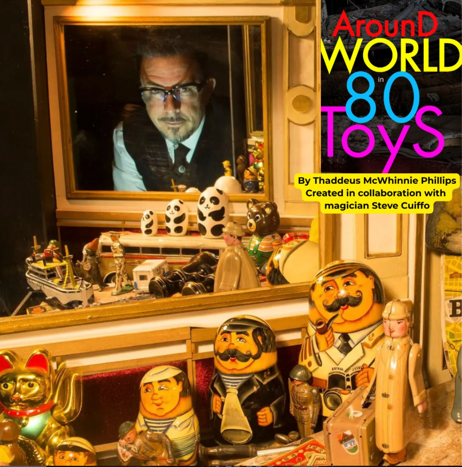 80 Toys