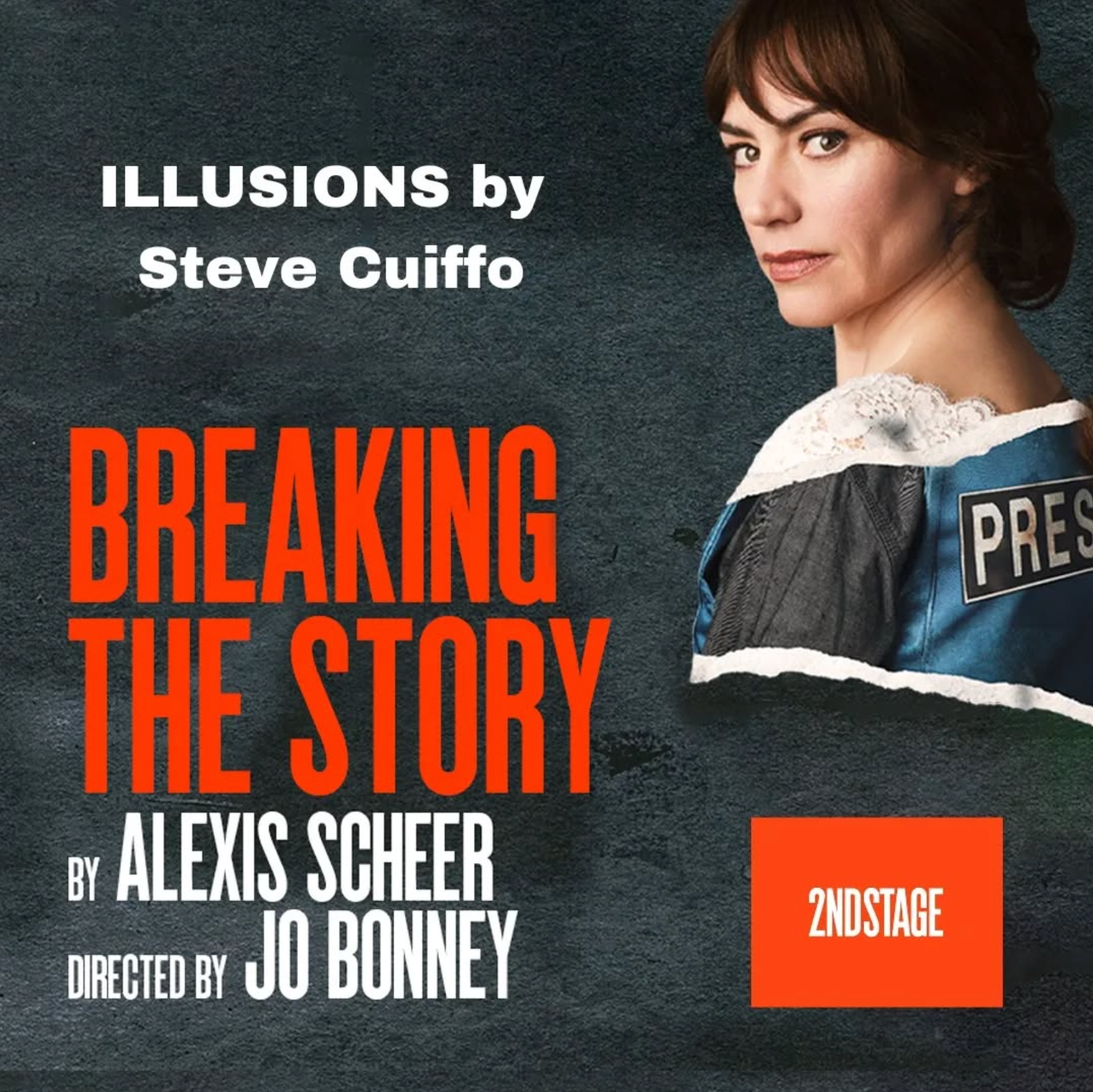 Breaking The Story