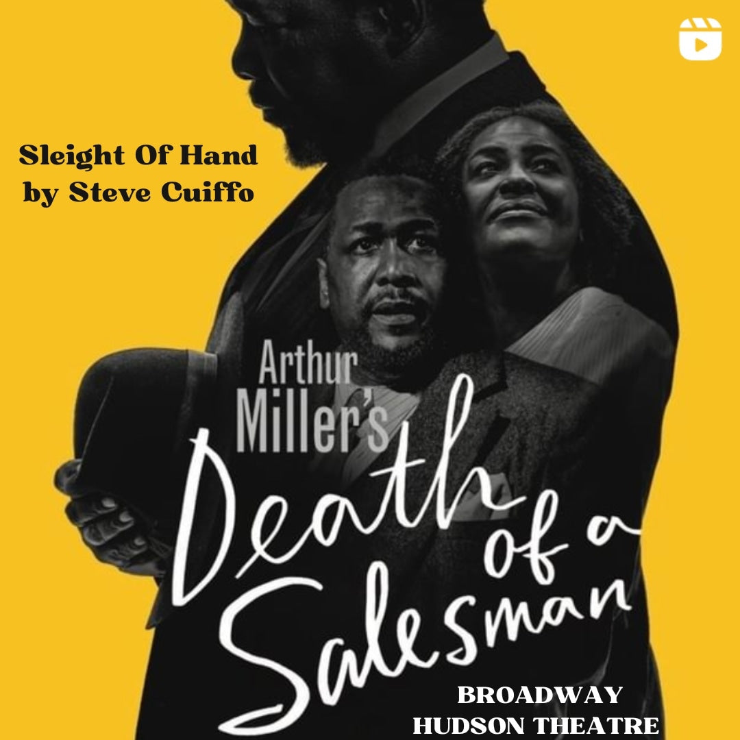 Death Of A Salesman