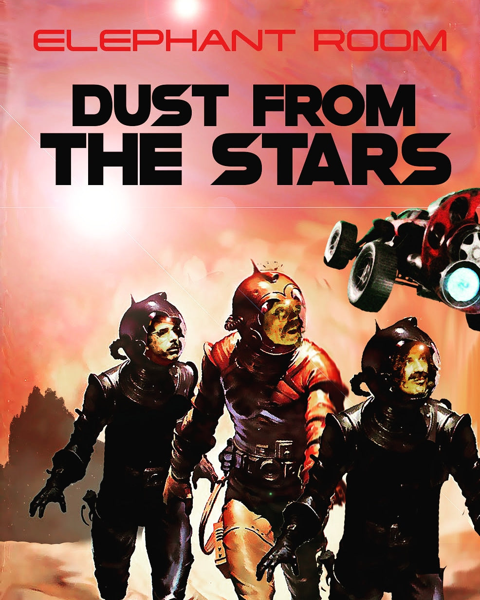 Elephant Room : Dust From The Stars - Philly
