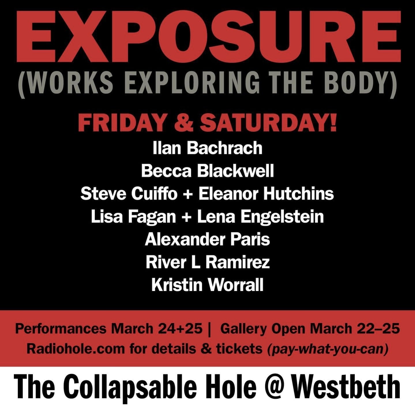 Exposure