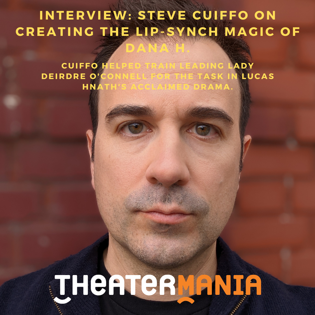 Interview : Steve Cuiffo